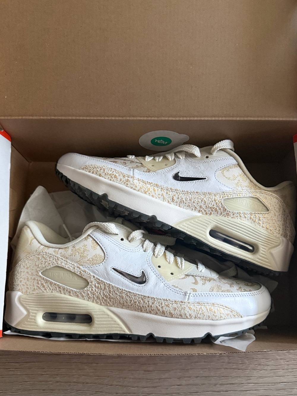 Nike Golf Air Max 90 G NRG Open